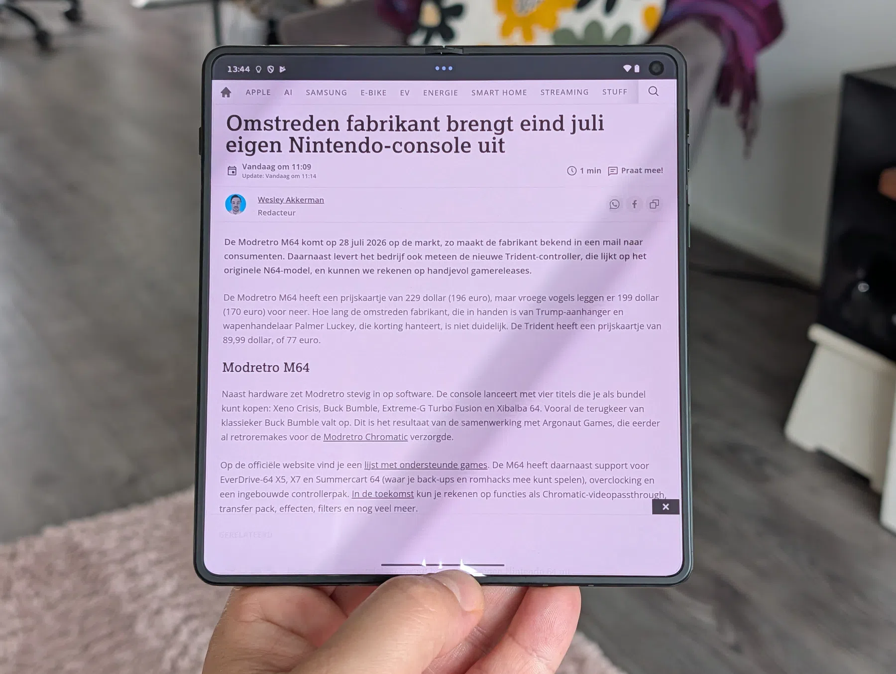 motorola razr fold